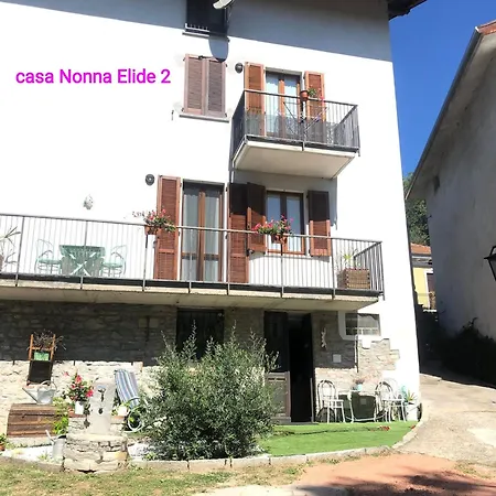 Casa Nonna Elide 2 * Besozzo